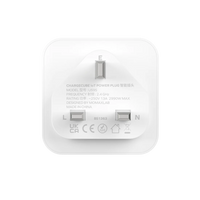 شاحن جداري موماكس Cube IoT الذكي | Momax Charge Cube IoT Power Plug