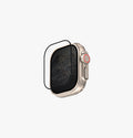 حماية شاشة ساعة آبل ألترا 49 ملم زجاج 9H | UNIQ Optix Vivid