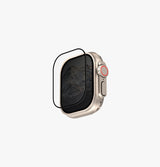 حماية شاشة ساعة آبل ألترا 49 ملم زجاج 9H | UNIQ Optix Vivid