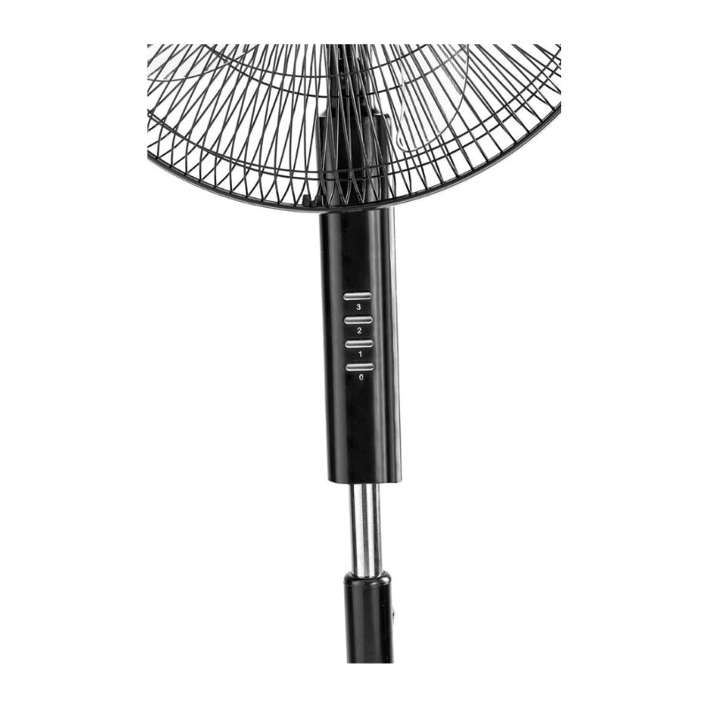 مروحة عمودية بلاك أند ديكر 16 إنش بقدرة 60 واط | Black&Decker FS1620-B5 16 INCH STAND FAN