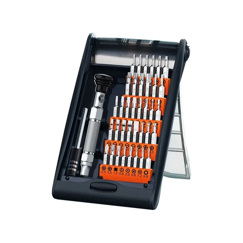 Seta Tornvîsa Aluminiumê ya UGREEN 38-di-1 de | Seta Tornvîsa Aluminiumê ya UGREEN 38-di-1 CM372