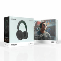 سماعة جرين لايون سنستون اللاسلكية - أخضر/أسود | Green Lion Sunstone Headphone - Green/Black