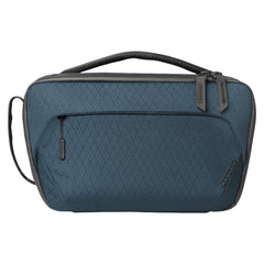 Promate UrbanPouch Tech Organizer Pouch 4L Ripstop Nylon Blue-Front