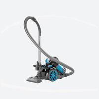مكنسة كهربائية بلاك اند ديكر VM2080-B5 بدون كيس بقدرة 2000 واط | Black+Decker VM2080-B5 2000W Bagless Vacuum Cleaner