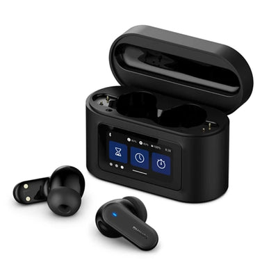 سماعات فيليبس لاسلكية Philips TWS TAT6000BK Black