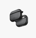 غلاف مثلج مضاد للبصمات لسماعات AirPods Pro 3 | UNIQ Veren - دخاني مثلج