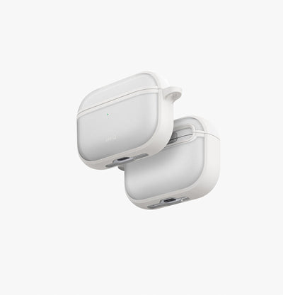 UNIQ Veren frosted case for AirPods Pro 3 Frost Clear - main view