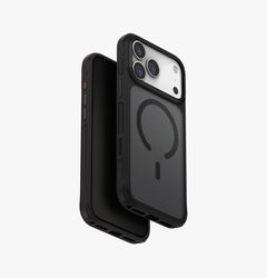 UNIQ Veren frosted case for iPhone 17 Pro Max Frost Smoke - main view