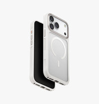 UNIQ Veren frosted case for iPhone 17 Pro Max Frost Clear - main view