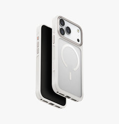 UNIQ Veren frosted case for iPhone 17 Pro Max Frost Clear - main view