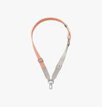 UNIQ Vista Duo 2-in-1 phone lanyard and hand strap Peach Beige