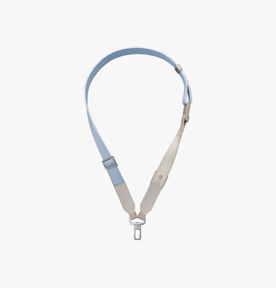 UNIQ Vista Duo 2-in-1 phone lanyard and hand strap Sky Beige