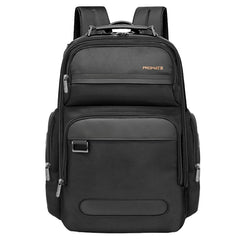 Promate Voyage-BP Laptop Backpack 15.6 inch 35L 1680D Nylon-Front