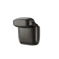 WiWU T35 Hybrid ANC wireless earbuds Black - case open
