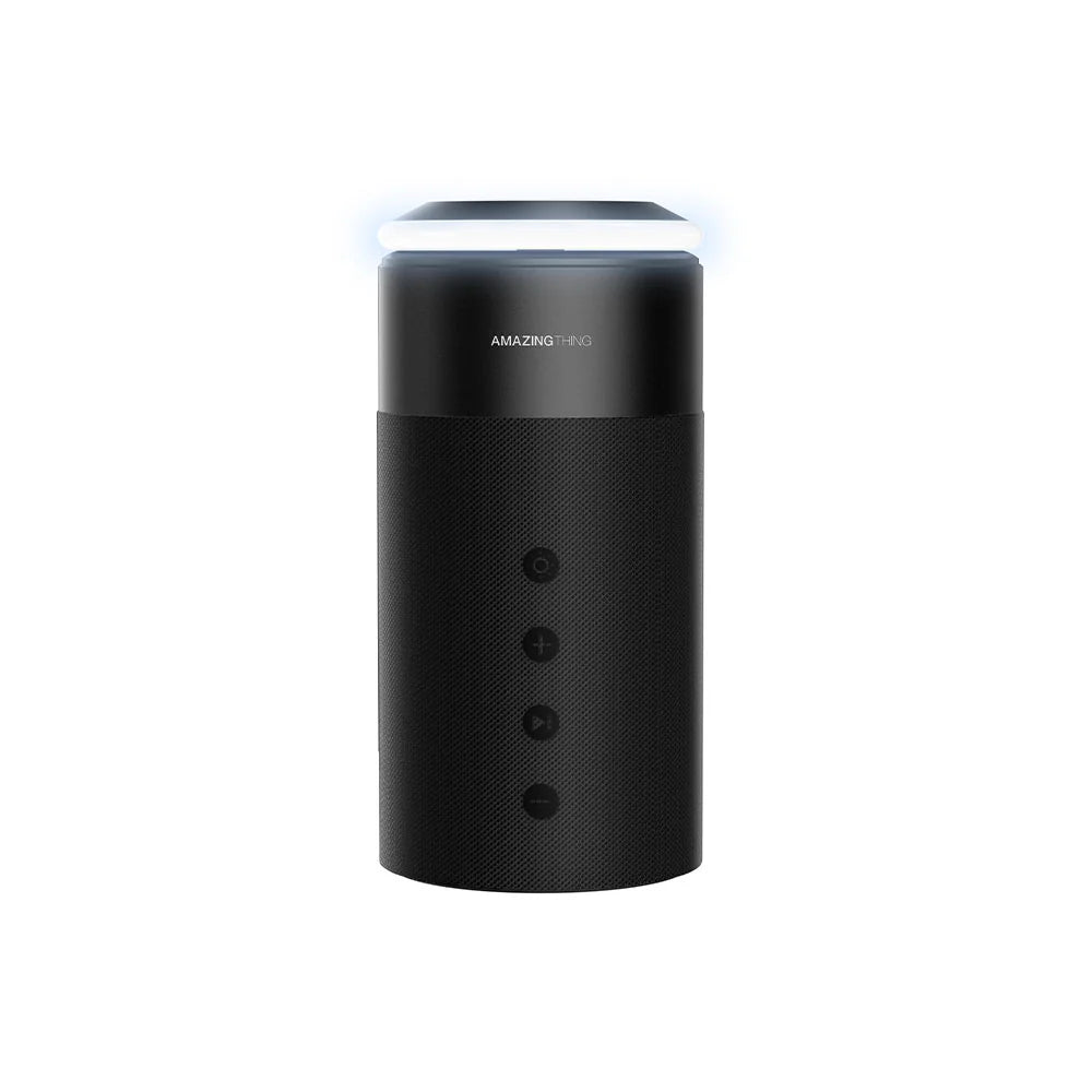 قاعدة الشحن اميزنك ثنك برو ماغ 4 في 1 مع بلوتوث سبيكر | AMAZINGTHING Explorer Pro Mag 4-in-1 Charging Station With Bluetooth Speaker