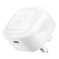 شاحن جداري بيلكن بوست تشارج مدمج USB-C بقدرة 45 واط مع PD وPPS | Belkin BoostCharge Compact USB-C Wall Charger 45W PD PPS
