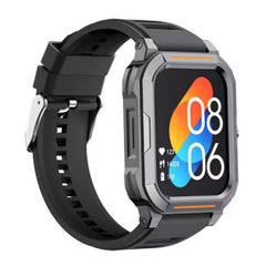 ساعة هافيت M9040S الذكية بشاشة كبيرة ومكالمات بلوتوث | Havit M9040S Smartwatch – Large Display, Bluetooth Calls