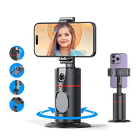 رأس كاميرا ذكي ويوو SE008 مع تتبع تلقائي | WiWU Wi-SE008 Intelligent Follow-Up Camera Head