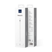 WiWU Pencil E A02 stylus - writing on iPad