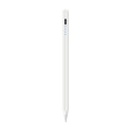 قلم ويوو بينسل E A02 للايباد مع رفض راحة اليد واستشعار الميل - ابيض | WiWU Pencil E A02 Palm Rejection Stylus for iPad - White