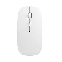 WiWU Wimice WM101 Pro dual mode silent wireless mouse White - product view