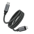 كيبل أورايمو مغناطيسي تايب سي الى لايتننغ بقدرة شحن 20 واط  | Oraimo 20W Type-C to Lightning Magnetic Cable