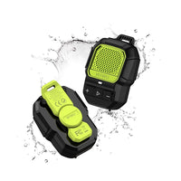 WiWU SPK-001 Buddy Fun مكبر صوت بلوتوث مغناطيسي مقاوم للماء IPX7 بطارية 18 ساعة
