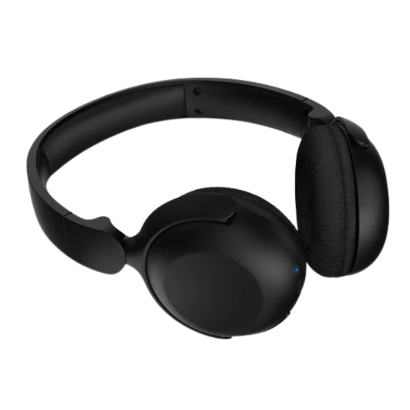سماعات فيليبس اللاسلكية TAH2209BK أسود | Philips On-ear Wireless Headphones Black