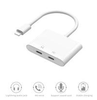 Veguherkera Dengê WIWU ji Lightning bo Dual Lightning - Veguherkera Dengê WIWU ji Lightning bo Dual Lightning