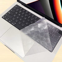 WiWU TPU keyboard protector for MacBook Air 13.6 inch A2681