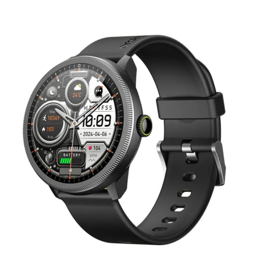 ساعة اورايمو OSW-820 الذكية - اسود | Oraimo Smart watch OSW-820 - Black