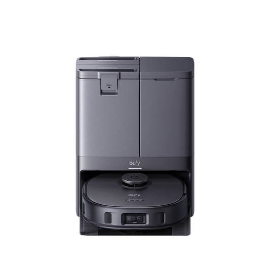 روبوت تنظيف انكر يوفي X10 برو اومني, مكنسة وممسحة ذكية بالذكاء الصناعي | Anker Eufy X10 Pro Omni Robot Vacuum and Mop Combo