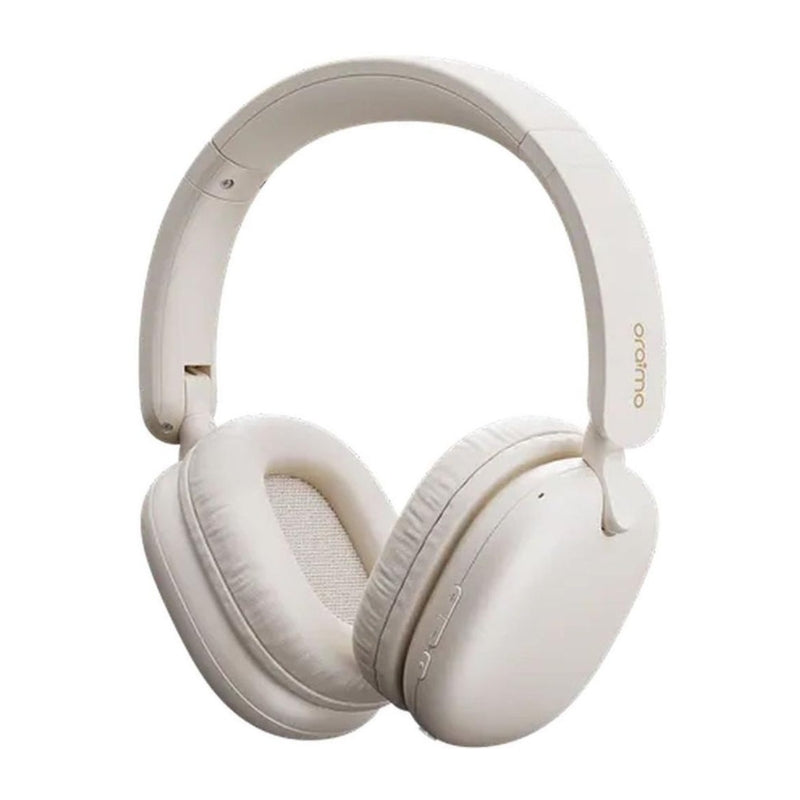 سماعة أورايمو BoomPop Lite اللاسلكية  | Oraimo BoomPop Lite ENC Over-Ear Wireless Headphones