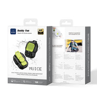 WiWU SPK-001 Buddy Fun مكبر صوت بلوتوث مغناطيسي مقاوم للماء IPX7 بطارية 18 ساعة