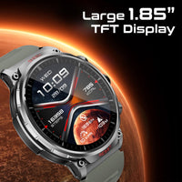 Promate XWatch-R20 Fitness Smartwatch 1.85 inch 710mAh Midnight Green-Lifestyle