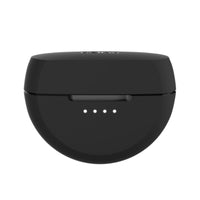 سماعات بيلكن Rhythm اللاسلكية باتصال مزدوج وبوقت تشغيل حتى 28 ساعة  | Belkin RHYTHM True Wireless Earbuds | 28H Playtime & Dual Pairing