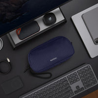 حقيبة تنظيم اكسسوارات الكترونية توم توك لايت T12 بسعة 1.8 لتر | Tomtoc Light-T12 Electronic Accessory Pouch 1.8L