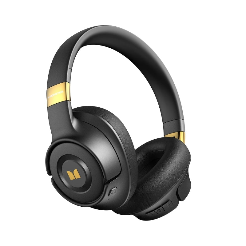 Monster Persona SE ANC Active Noise Cancelling Headphones | سماعات مونستر بيرسونا SE بإلغاء الضوضاء النشط