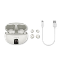 سماعات فيليبس لاسلكية TAT3559WT | Philips TWS Headphones TAT3559WT