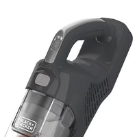 مكنسة بلاك آند ديكر لاسلكية مع إضاءة LED للأرضيات | Black+Decker POWERSERIES+ 20V MAX Cordless Vacuum Cleaner with LED Lights for Floor