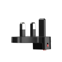 شاحن ويوو هيليكس برو Wi-G027 67W GaN مع كيبل قابل للسحب 70سم ومحولات | WiWU Helix Pro 67W GaN Charger Wi-G027 with 70cm Retractable Cable & Adapters