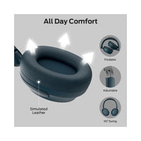 Monster Persona 3rd ANC Active Noise Canceling Headphones | سماعات مونستر بيرسونا الجيل الثالث بإلغاء الضوضاء النشط