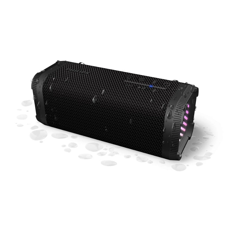 سماعة فيليبس بلوتوث مقاومة للماء T2000 | Philips Bluetooth Waterproof Speaker T2000 20W 20-Hour Battery