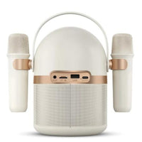 سماعة فيليبس بلوتوث كاريوكي TAS2509WT | Philips BT Wireless Karaoke Speaker