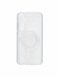 UGREEN Classy Clear Protective Case for Samsung Galaxy S25+ Clear | كفر يو جرين شفاف فاخر لسامسونج جالاكسي S25 بلس