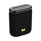 Monster Atomic Pebble Portable Bluetooth Speaker 15W Black | سماعة مونستر أتوميك بيبل المحمولة 15 واط أسود