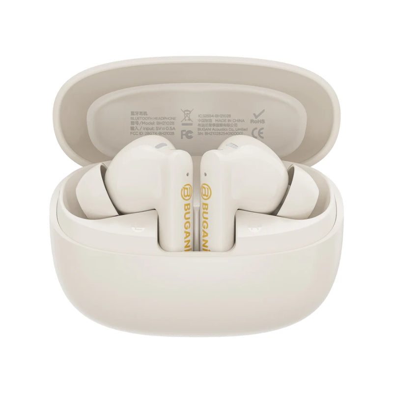 BUGANi Freebuds B20 True Wireless Earbuds | سماعات بوغاني فري بادز B20 اللاسلكية