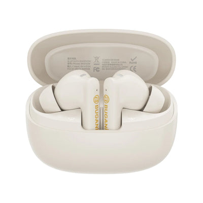 BUGANi Freebuds B20 True Wireless Earbuds | سماعات بوغاني فري بادز B20 اللاسلكية