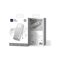 باور بنك ويوو إيليت Wi-P023 بسعة 20000 مللي أمبير وقدرة 100 واط مع شحن لاسلكي | WiWU Elite Series Power Bank Wi-P023 20000mAh 100W Ultra-Fast Charging