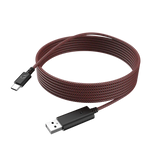 GameSir AC10 3M USB Cable Braided USB-A to USB-C | كابل جيم سير AC10 بطول 3 أمتار مضفور